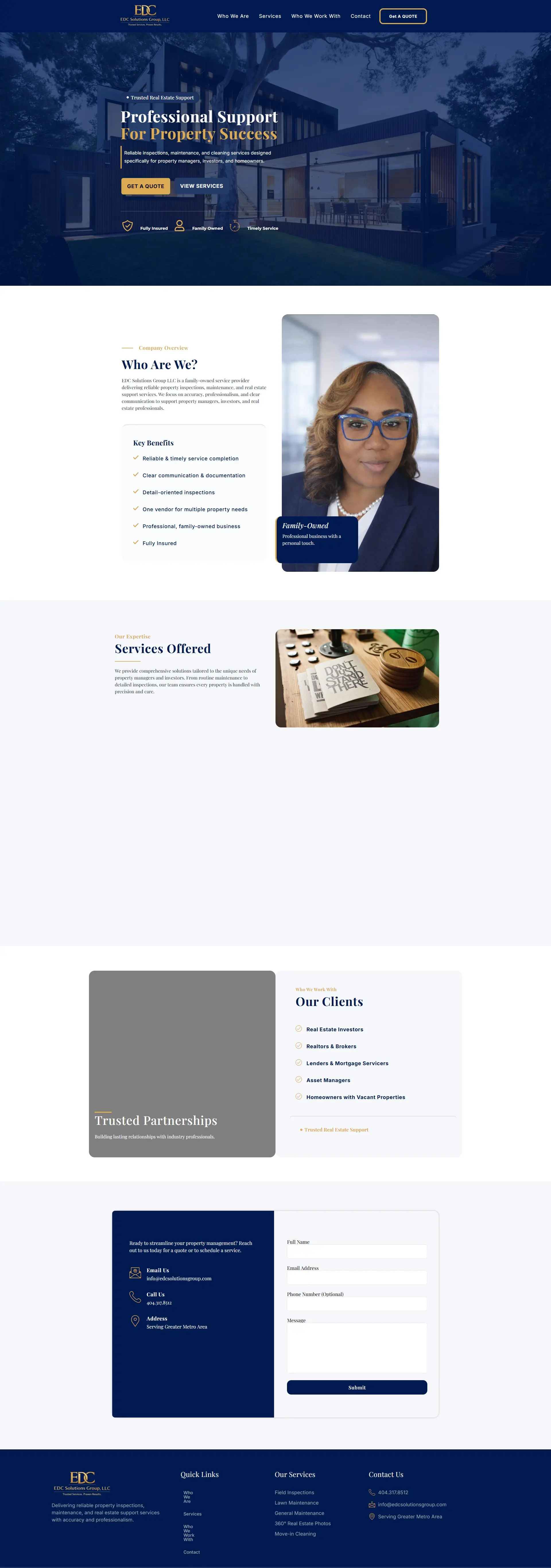 EDC Solutions Group